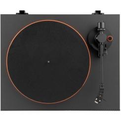 Проигрыватель винила JBL Spinner BT Black/Orange Фото 3