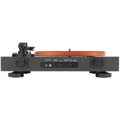 Проигрыватель винила JBL Spinner BT Black/Orange Фото 6
