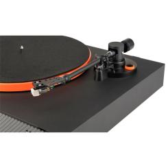 Проигрыватель винила JBL Spinner BT Black/Orange Фото 7