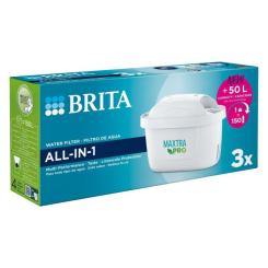 Картридж для фильтра кувшина Brita MXPro 3шт Фото 1