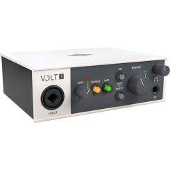 Аудиоинтерфейс Universal Audio Volt 1 Фото