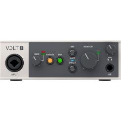 Аудиоинтерфейс Universal Audio Volt 1 Фото 1