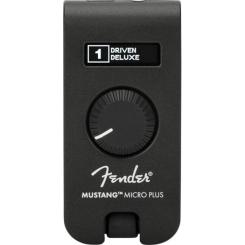 Гитарный усилитель Fender Mustang Micro Plus Фото