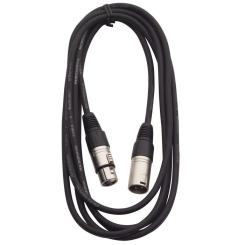 Микрофонный кабель RockCable Microphone Cable 3m Фото