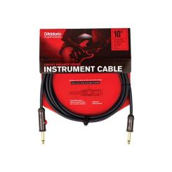 Инструментальный кабель D'Addario Curcuit Breaker Latching Switch 3m Фото
