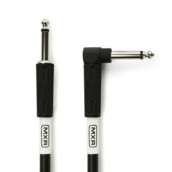Инструментальный кабель MXR Standard Instrument Cable Straight/Right 3m Фото 3