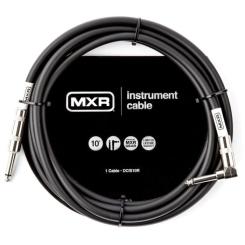 Инструментальный кабель MXR Standard Instrument Cable Straight/Right 3m Фото 5