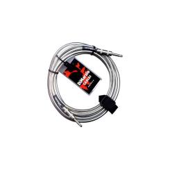 Инструментальный кабель DiMarzio Instrument Cable 5.5m Chrome Фото 2