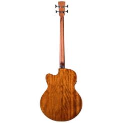 Бас-гитара акустическая Cort AB850F Natural Glossy Фото 3