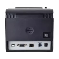 Принтер чеков X-PRINTER XP-A300L USB, RS-232, Ethernet, звонок Фото 2