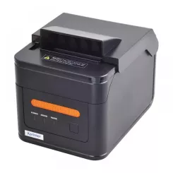 Принтер чеков X-PRINTER XP-A300L USB, RS-232, Ethernet, звонок Фото 3