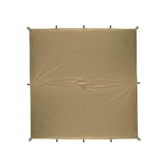 Тент Terra Incognita Tarp 3 x 3 sand Фото