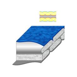 Спальный мешок Terra Incognita Pharaon EVO 200 L синій Фото 3