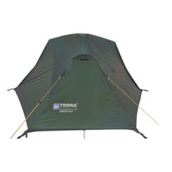 Палатка Terra Incognita Adria 2 Green Фото 2