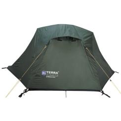 Палатка Terra Incognita Adria 2 Green Фото 3