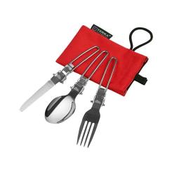 Набор туристической посуды Terra Incognita Fold Set Фото