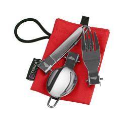 Набор туристической посуды Terra Incognita Fold Set Фото 1