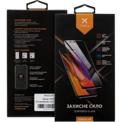 Стекло защитное Vinga Samsung A16 Фото 1