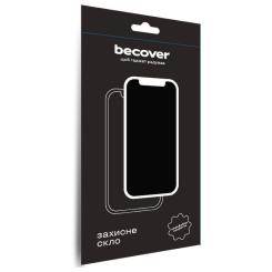 Стекло защитное BeCover Nokia G42 5G Black Фото 4