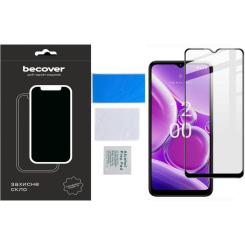 Стекло защитное BeCover Nokia G42 5G Black Фото 5