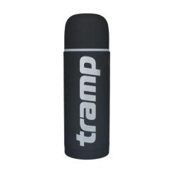 Термос Tramp Soft Touch 0.75 л Grey Фото