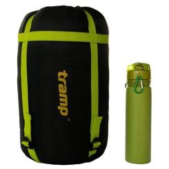 Спальный мешок Tramp Rover Regular Olive/Grey R Фото 11