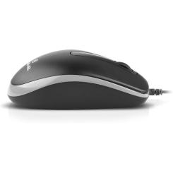 Мышка REAL-EL RM-217 USB Black/Gray Фото 1