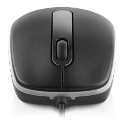 Мышка REAL-EL RM-217 USB Black/Gray Фото 3