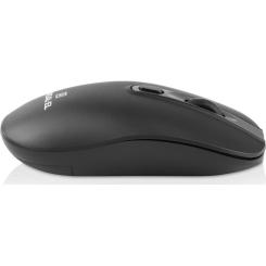 Мышка REAL-EL RM-350W Wireless Black/Gray Фото 5