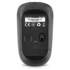Мышка REAL-EL RM-350W Wireless Black/Gray Фото 6