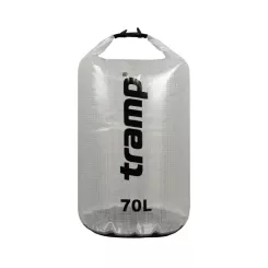 Гермомешок Tramp PVC 70 л Transparent Фото