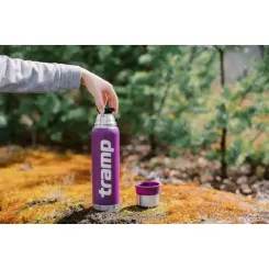 Термос Tramp Expedition Line 0.75 л Purple Фото 5