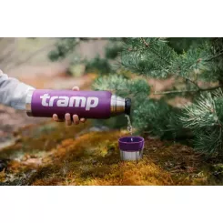 Термос Tramp Expedition Line 0.75 л Purple Фото 7