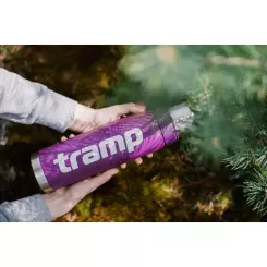 Термос Tramp Expedition Line 0.75 л Purple Фото 8