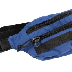 Сумка-бананка Tribe Organiser Bag Molle 3 L Blue Фото 5