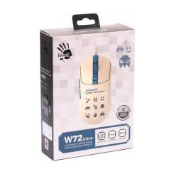 Мышка A4Tech Bloody W72 Ultra USB Pixels Blue Фото 11