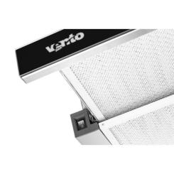 Вытяжка кухонная Ventolux GARDA 60 BG (1100) LED Фото 6