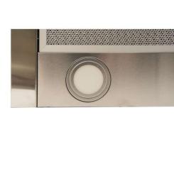 Вытяжка кухонная Ventolux GARDA 60 INOX (700) LED Фото 3