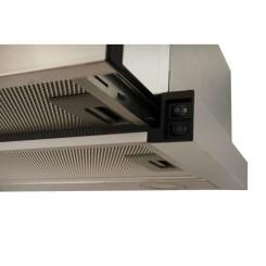 Вытяжка кухонная Ventolux GARDA 60 INOX (700) LED Фото 5
