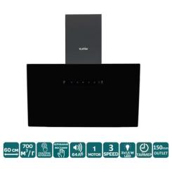 Вытяжка кухонная Ventolux MODENA 60 BG (700) TC MS Фото 2