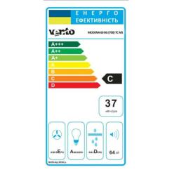 Вытяжка кухонная Ventolux MODENA 60 BG (700) TC MS Фото 7