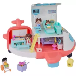 Игровой набор Otamanko Літак швидкої допомоги Фото 1