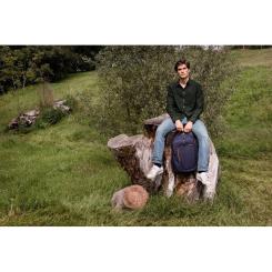 Рюкзак для ноутбука Tucano 15" Bizip blue Фото 8