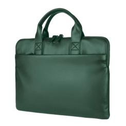 Сумка для ноутбука Tucano 14" Isotta green Фото 1