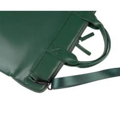 Сумка для ноутбука Tucano 14" Isotta green Фото 4