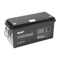 Батарея LiFePo4 Must 12.8V - 200Ah Фото