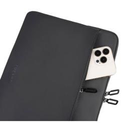 Чехол для ноутбука Tucano 14" Gommo MB Pro, black Фото 3