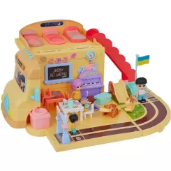 Игровой набор Otamanko Школьный автобус Фото 1
