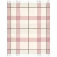 Плед Billerbeck Plaid Bergamo rose130х170 Фото 4