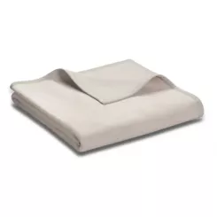 Плед Billerbeck Unicolour silber 220х240 Фото